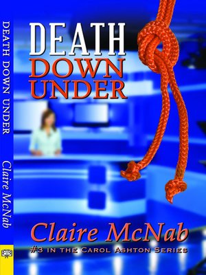 cover image of Death Down Under